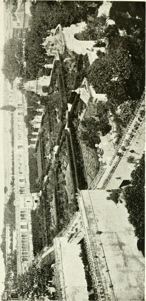 An illustration from Seville; an historical and descriptive account of "the pearl of Andalusia,", 1907, leaf 268