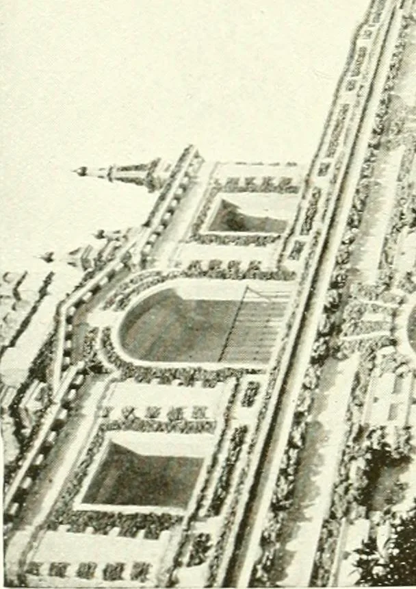 An illustration from Seville; an historical and descriptive account of "the pearl of Andalusia,", 1907, leaf 271