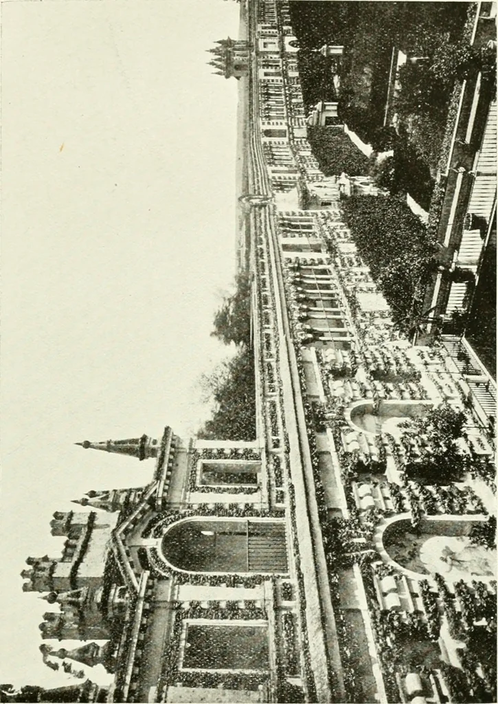 An illustration from Seville; an historical and descriptive account of "the pearl of Andalusia,", 1907, leaf 272