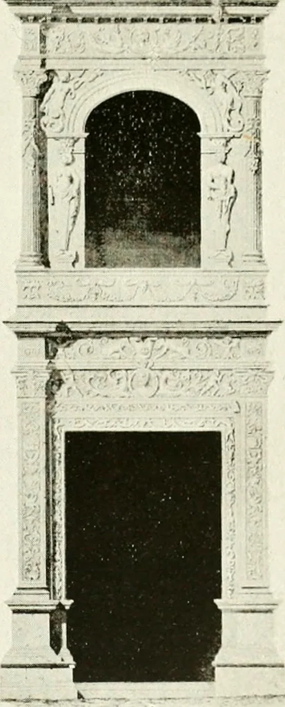 An illustration from Seville; an historical and descriptive account of "the pearl of Andalusia,", 1907, leaf 278