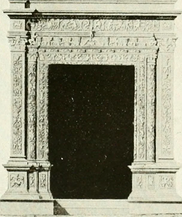An illustration from Seville; an historical and descriptive account of "the pearl of Andalusia,", 1907, leaf 278