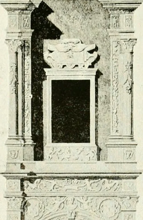An illustration from Seville; an historical and descriptive account of "the pearl of Andalusia,", 1907, leaf 278