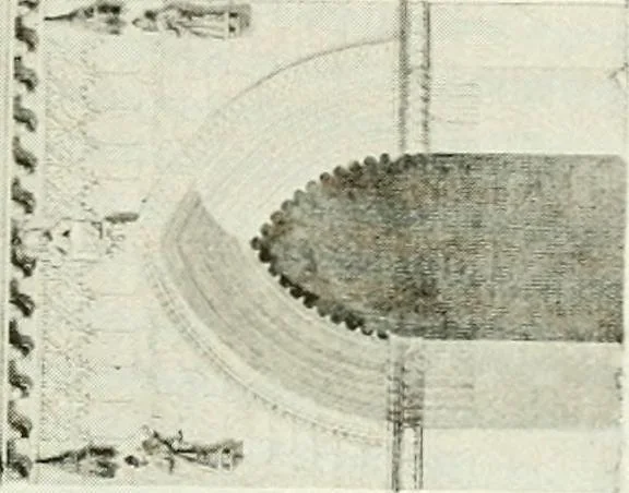 An illustration from Seville; an historical and descriptive account of "the pearl of Andalusia,", 1907, leaf 280