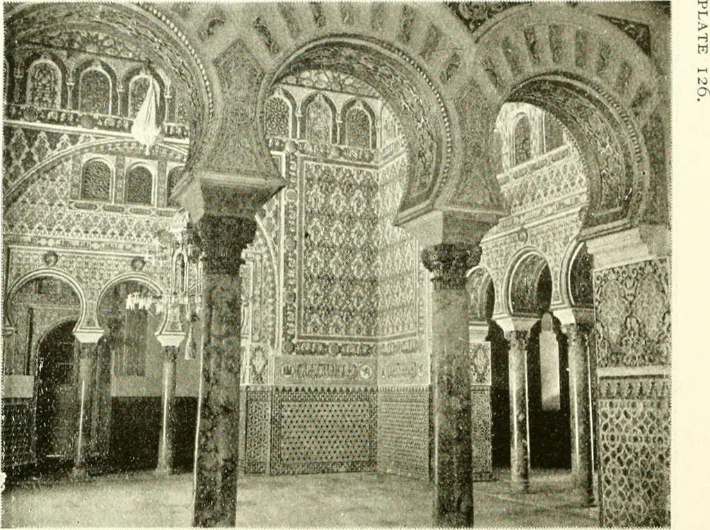 An illustration from Seville; an historical and descriptive account of "the pearl of Andalusia,", 1907, leaf 293