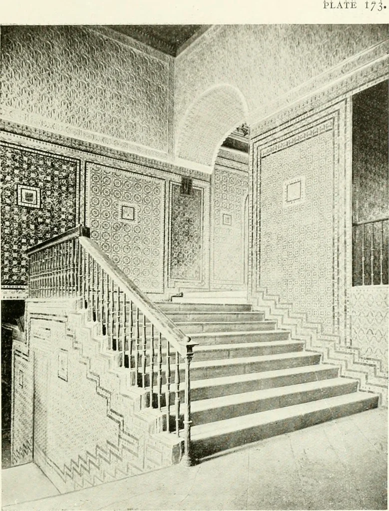 An illustration from Seville; an historical and descriptive account of "the pearl of Andalusia,", 1907, leaf 340