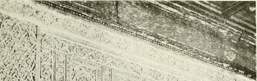 An illustration from Seville; an historical and descriptive account of "the pearl of Andalusia,", 1907, leaf 342