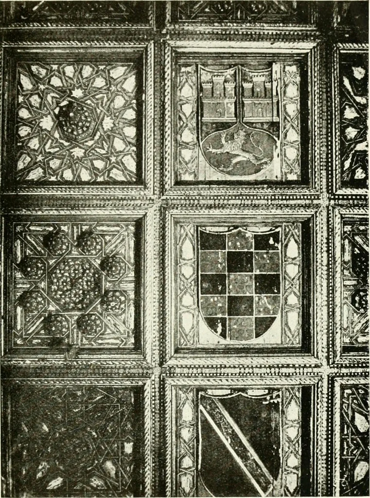 An illustration from Seville; an historical and descriptive account of "the pearl of Andalusia,", 1907, leaf 346