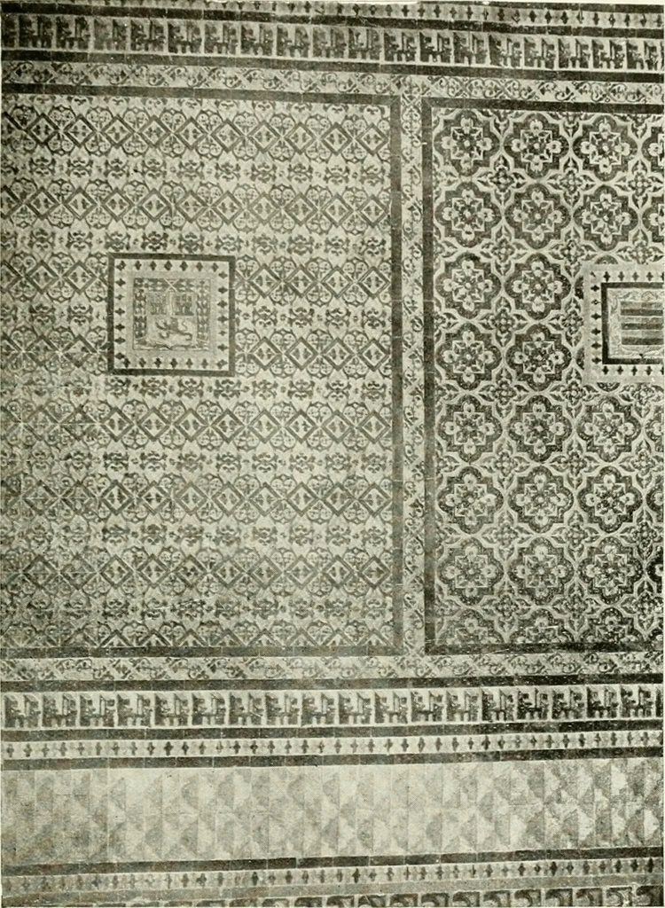 An illustration from Seville; an historical and descriptive account of "the pearl of Andalusia,", 1907, leaf 348