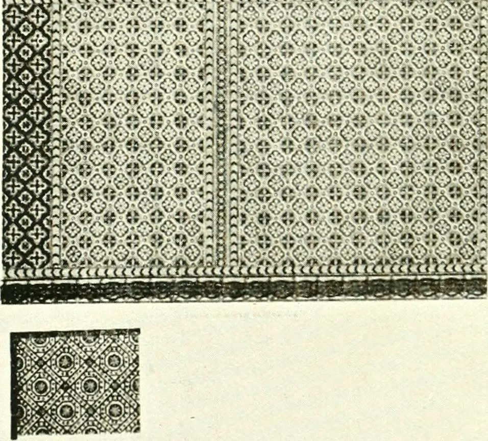 An illustration from Seville; an historical and descriptive account of "the pearl of Andalusia,", 1907, leaf 349