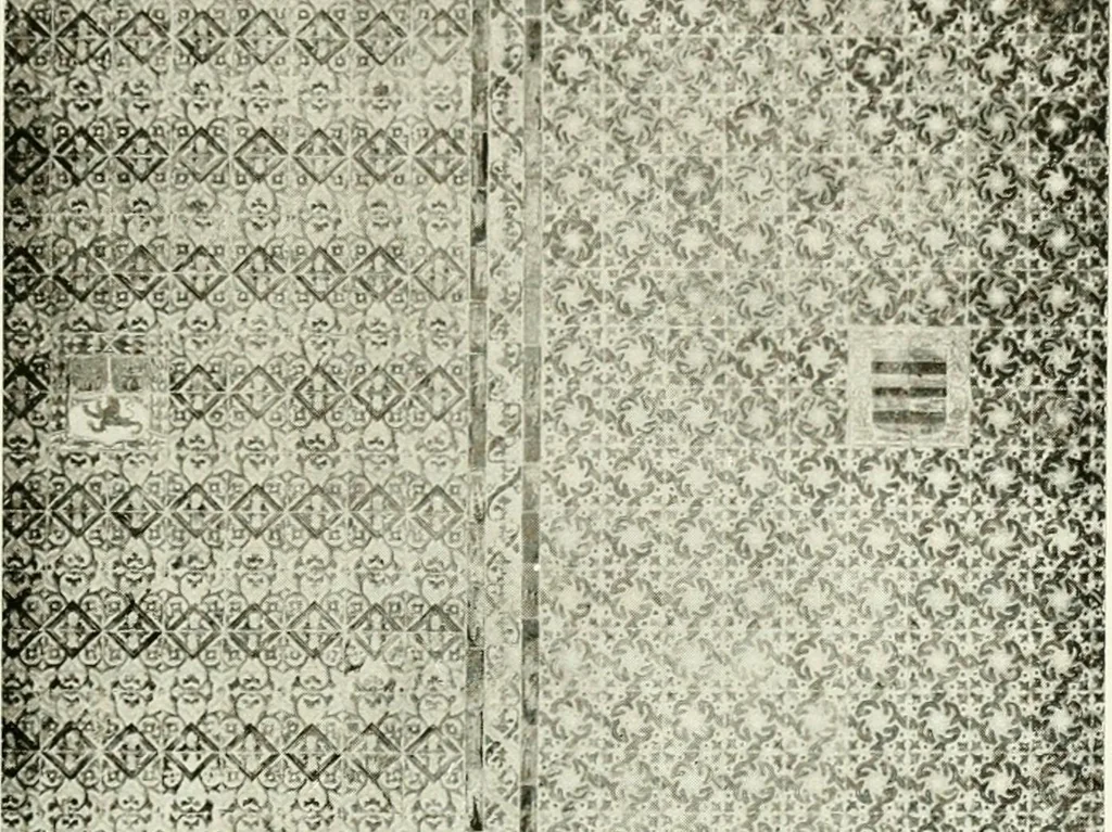 An illustration from Seville; an historical and descriptive account of "the pearl of Andalusia,", 1907, leaf 352
