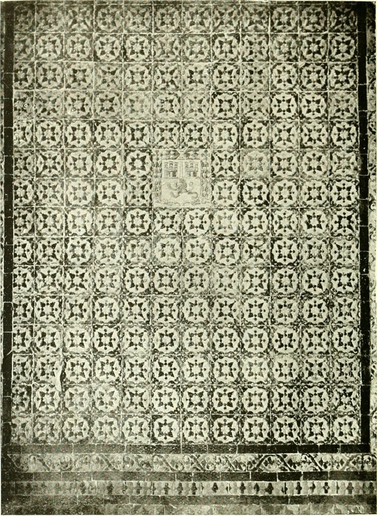 An illustration from Seville; an historical and descriptive account of "the pearl of Andalusia,", 1907, leaf 353