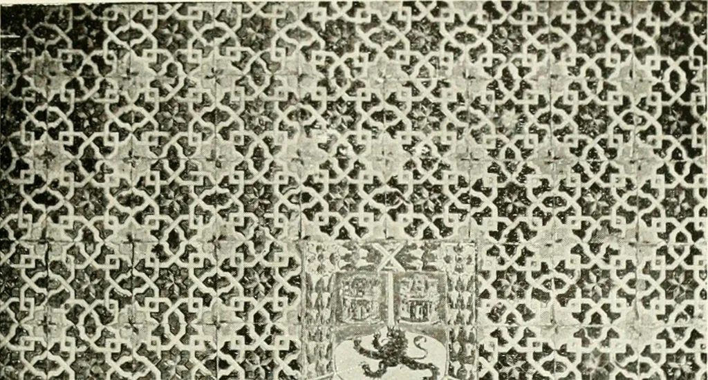 An illustration from Seville; an historical and descriptive account of "the pearl of Andalusia,", 1907, leaf 354