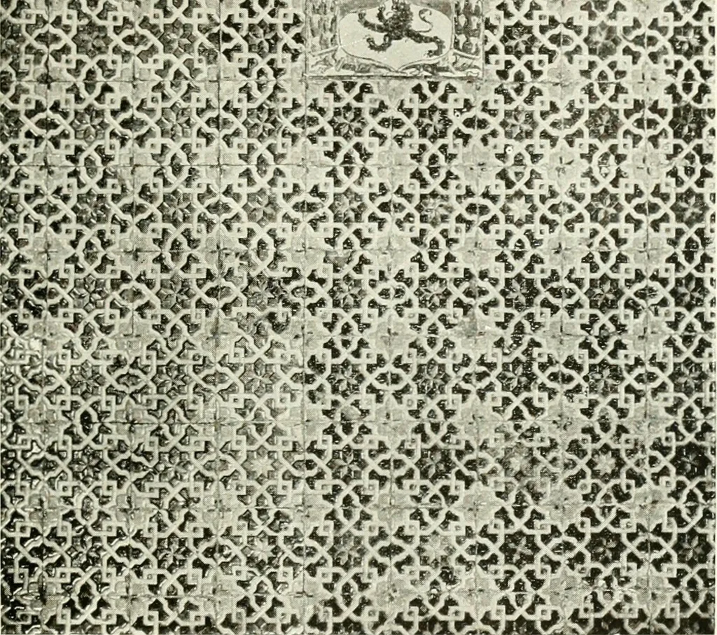 An illustration from Seville; an historical and descriptive account of "the pearl of Andalusia,", 1907, leaf 354