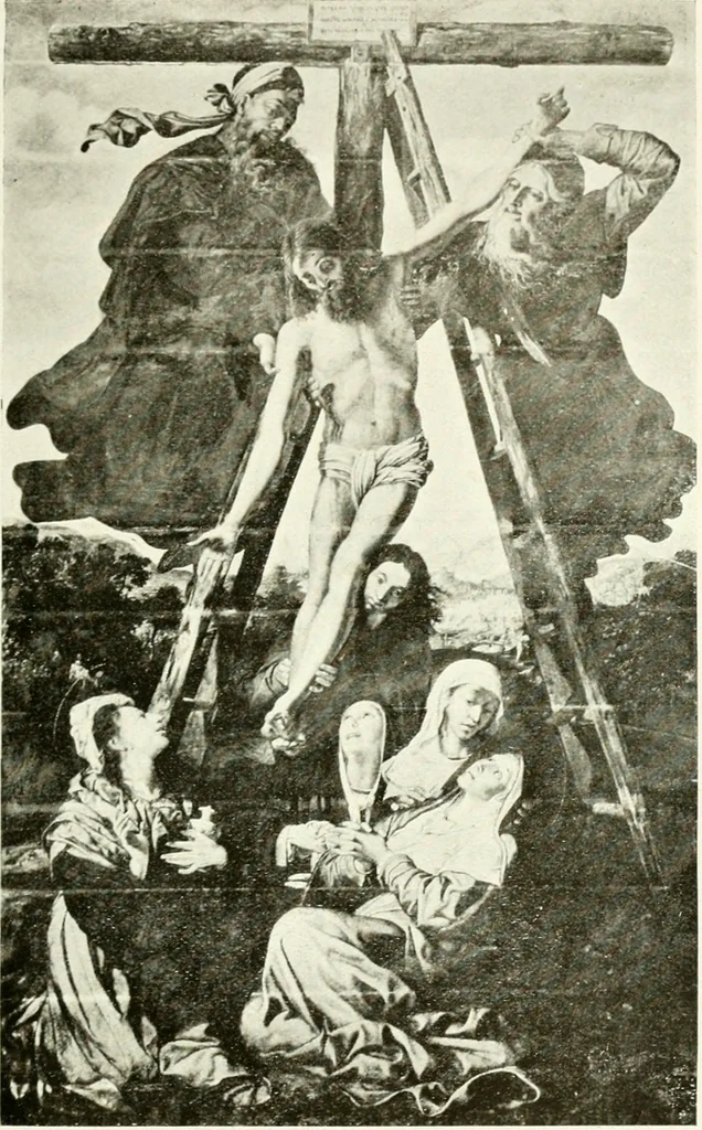 An illustration from Seville; an historical and descriptive account of "the pearl of Andalusia,", 1907, leaf 358