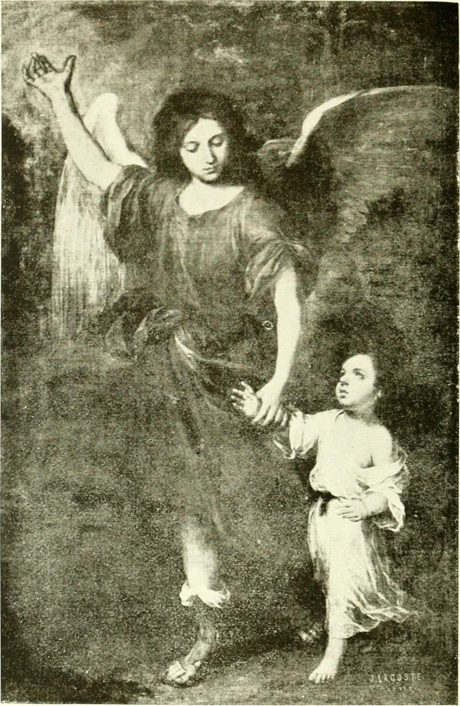 An illustration from Seville; an historical and descriptive account of "the pearl of Andalusia,", 1907, leaf 361