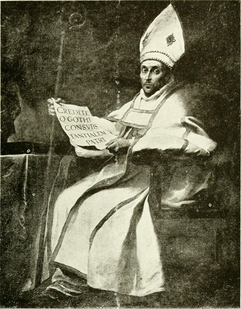 An illustration from Seville; an historical and descriptive account of "the pearl of Andalusia,", 1907, leaf 362
