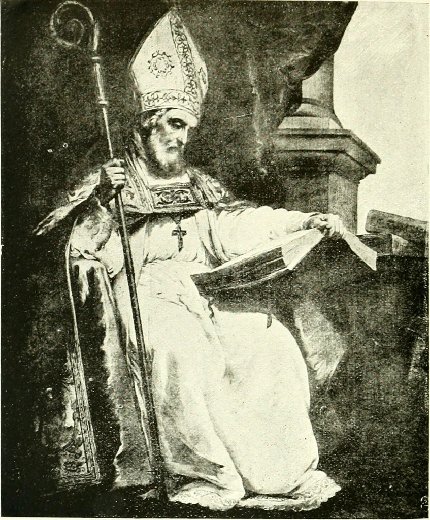 An illustration from Seville; an historical and descriptive account of "the pearl of Andalusia,", 1907, leaf 363