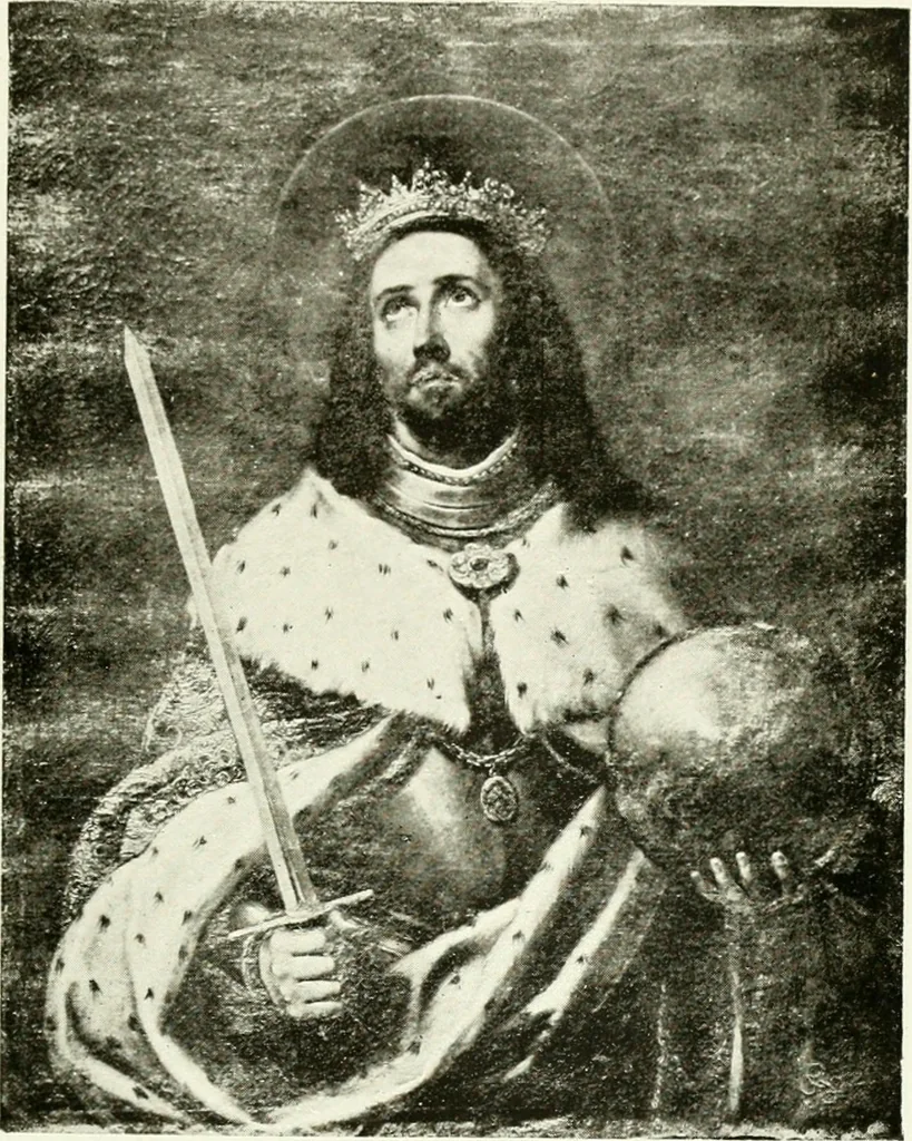 An illustration from Seville; an historical and descriptive account of "the pearl of Andalusia,", 1907, leaf 364