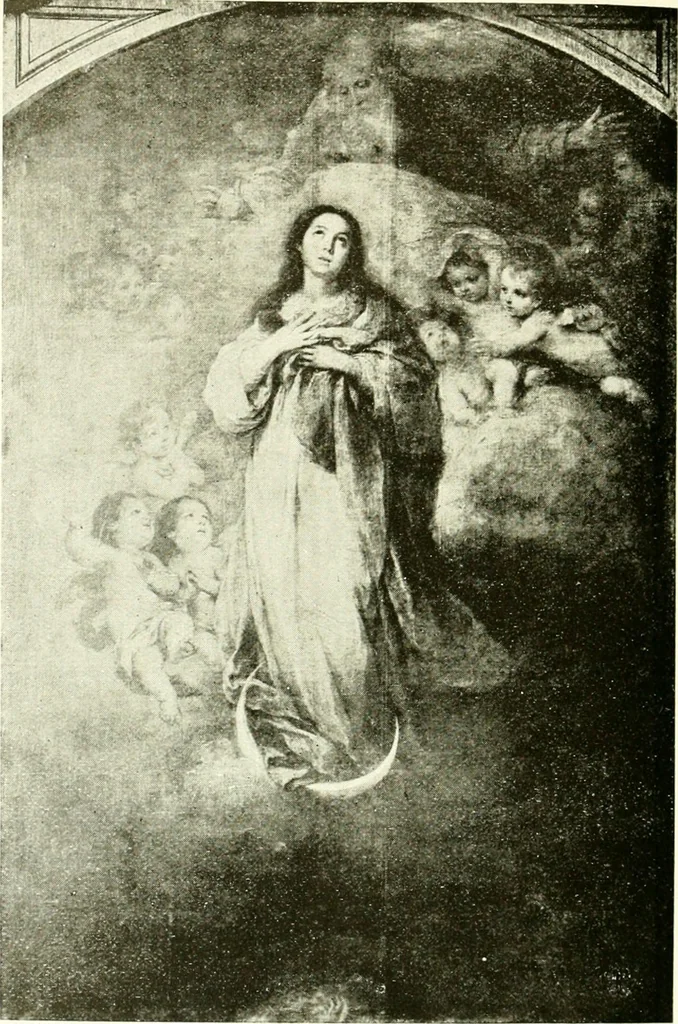 An illustration from Seville; an historical and descriptive account of "the pearl of Andalusia,", 1907, leaf 367