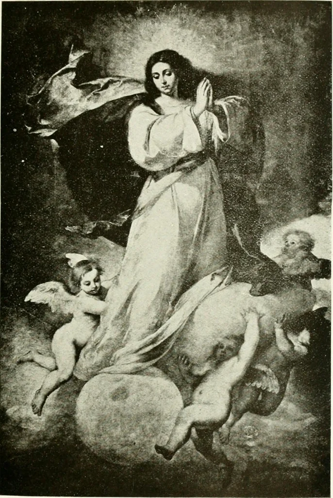 An illustration from Seville; an historical and descriptive account of "the pearl of Andalusia,", 1907, leaf 368