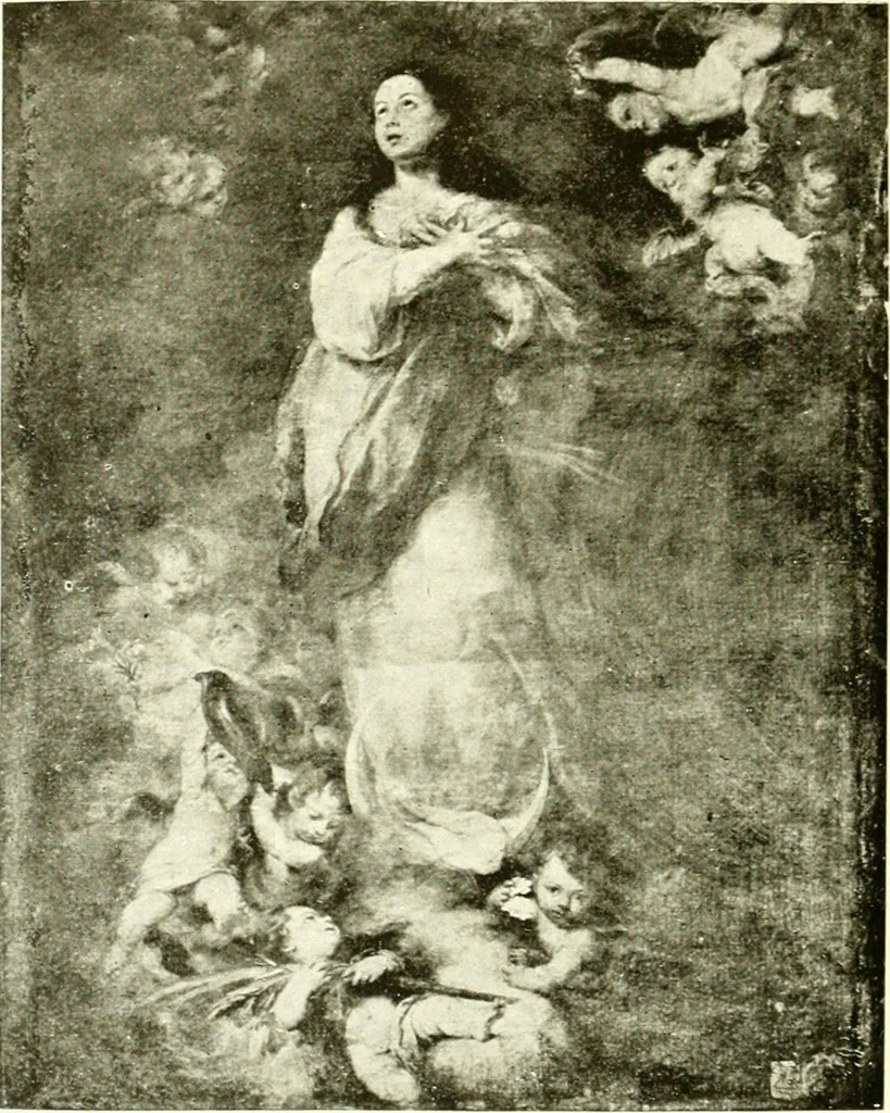 An illustration from Seville; an historical and descriptive account of "the pearl of Andalusia,", 1907, leaf 369