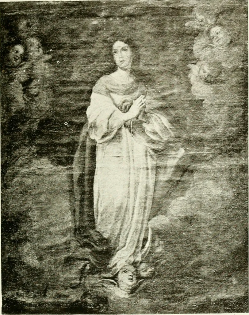 An illustration from Seville; an historical and descriptive account of "the pearl of Andalusia,", 1907, leaf 370