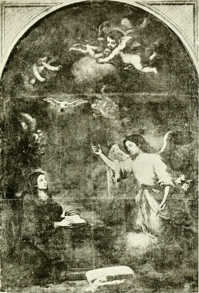 An illustration from Seville; an historical and descriptive account of "the pearl of Andalusia,", 1907, leaf 374