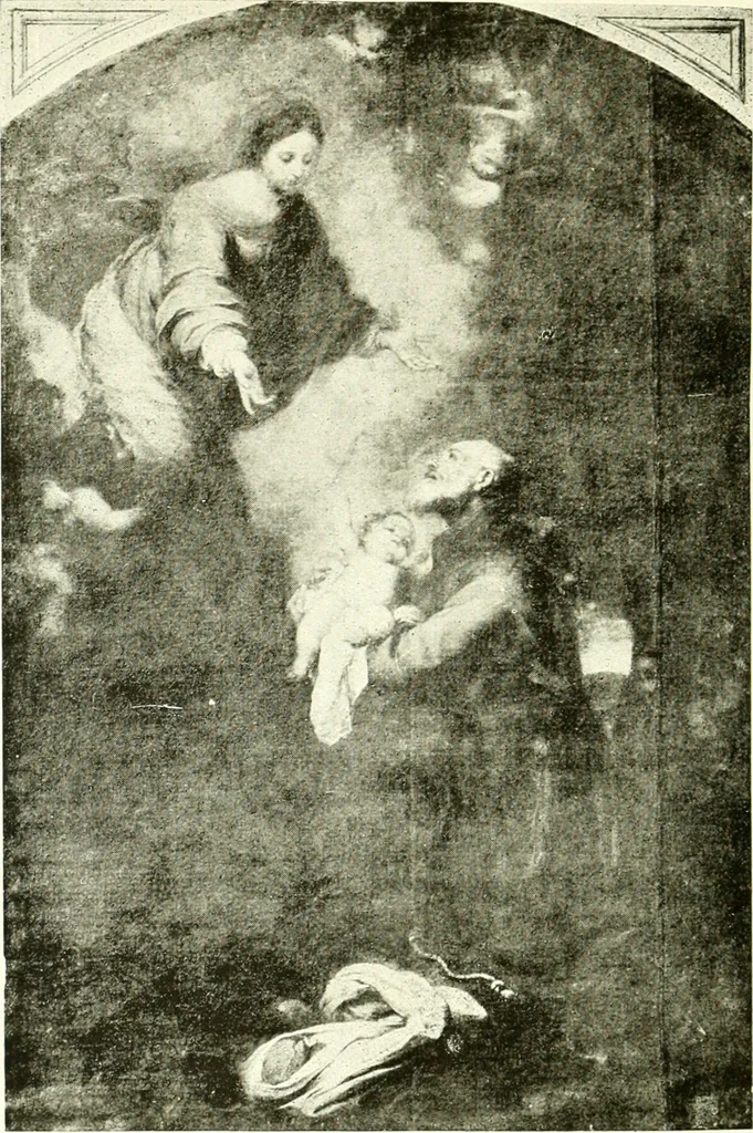 An illustration from Seville; an historical and descriptive account of "the pearl of Andalusia,", 1907, leaf 375