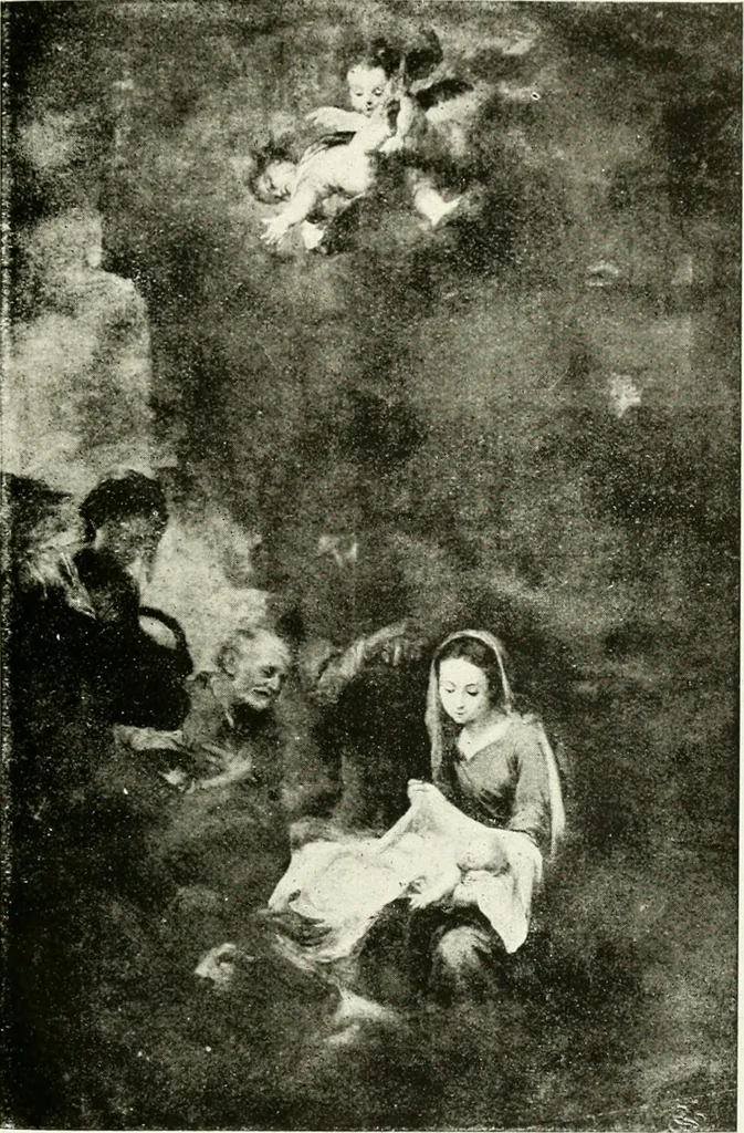 An illustration from Seville; an historical and descriptive account of "the pearl of Andalusia,", 1907, leaf 376