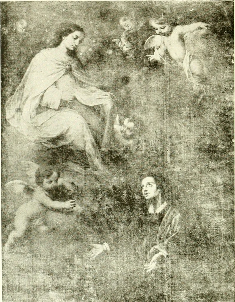An illustration from Seville; an historical and descriptive account of "the pearl of Andalusia,", 1907, leaf 377