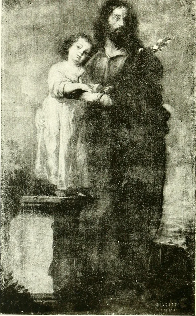 An illustration from Seville; an historical and descriptive account of "the pearl of Andalusia,", 1907, leaf 379