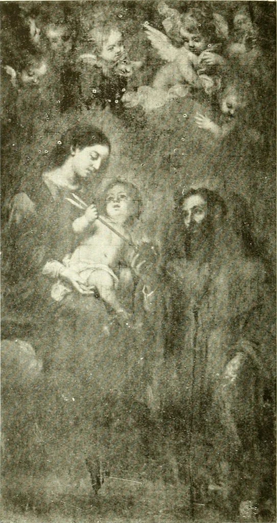 An illustration from Seville; an historical and descriptive account of "the pearl of Andalusia,", 1907, leaf 381