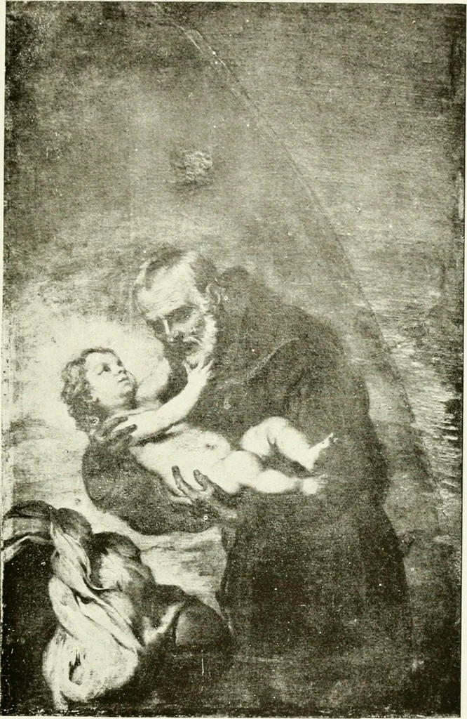 An illustration from Seville; an historical and descriptive account of "the pearl of Andalusia,", 1907, leaf 382