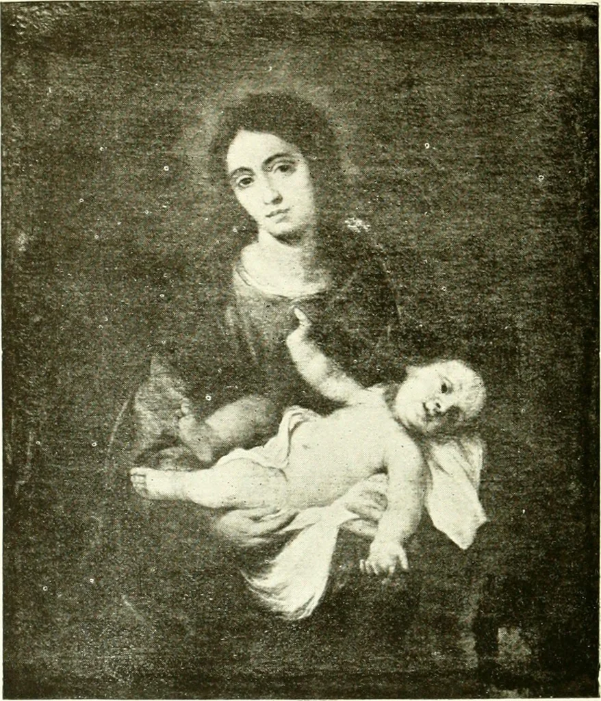 An illustration from Seville; an historical and descriptive account of "the pearl of Andalusia,", 1907, leaf 385
