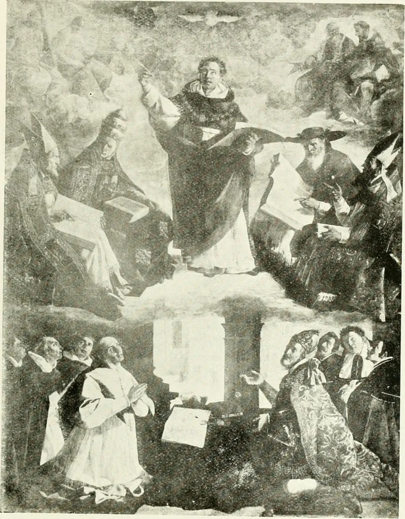 An illustration from Seville; an historical and descriptive account of "the pearl of Andalusia,", 1907, leaf 388