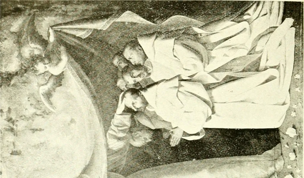 An illustration from Seville; an historical and descriptive account of "the pearl of Andalusia,", 1907, leaf 389