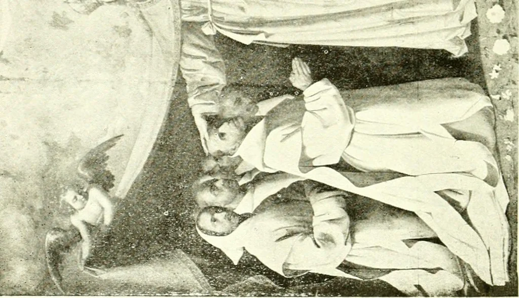 An illustration from Seville; an historical and descriptive account of "the pearl of Andalusia,", 1907, leaf 389