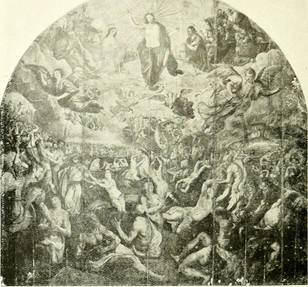 An illustration from Seville; an historical and descriptive account of "the pearl of Andalusia,", 1907, leaf 391