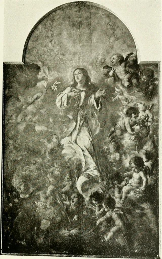 An illustration from Seville; an historical and descriptive account of "the pearl of Andalusia,", 1907, leaf 392