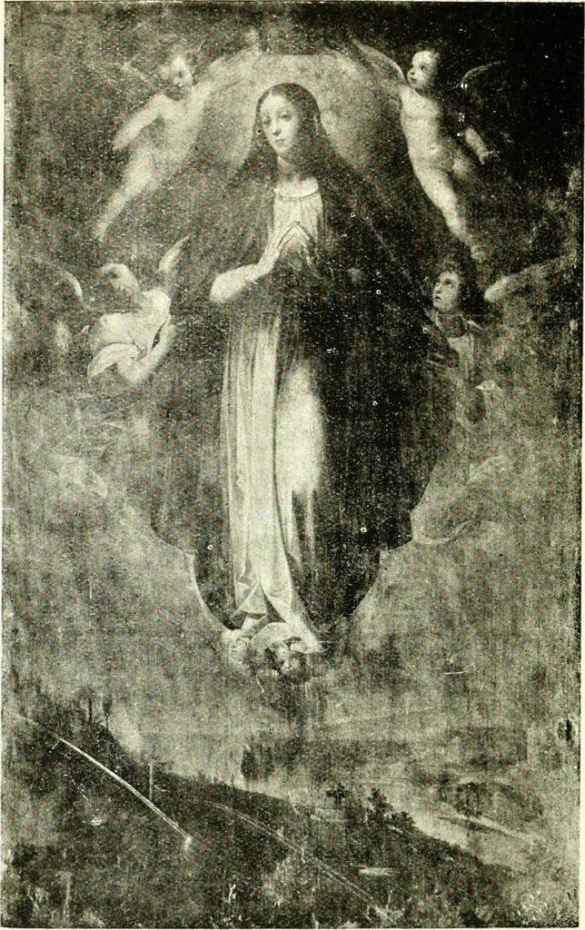 An illustration from Seville; an historical and descriptive account of "the pearl of Andalusia,", 1907, leaf 395