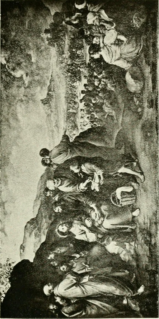 An illustration from Seville; an historical and descriptive account of "the pearl of Andalusia,", 1907, leaf 396
