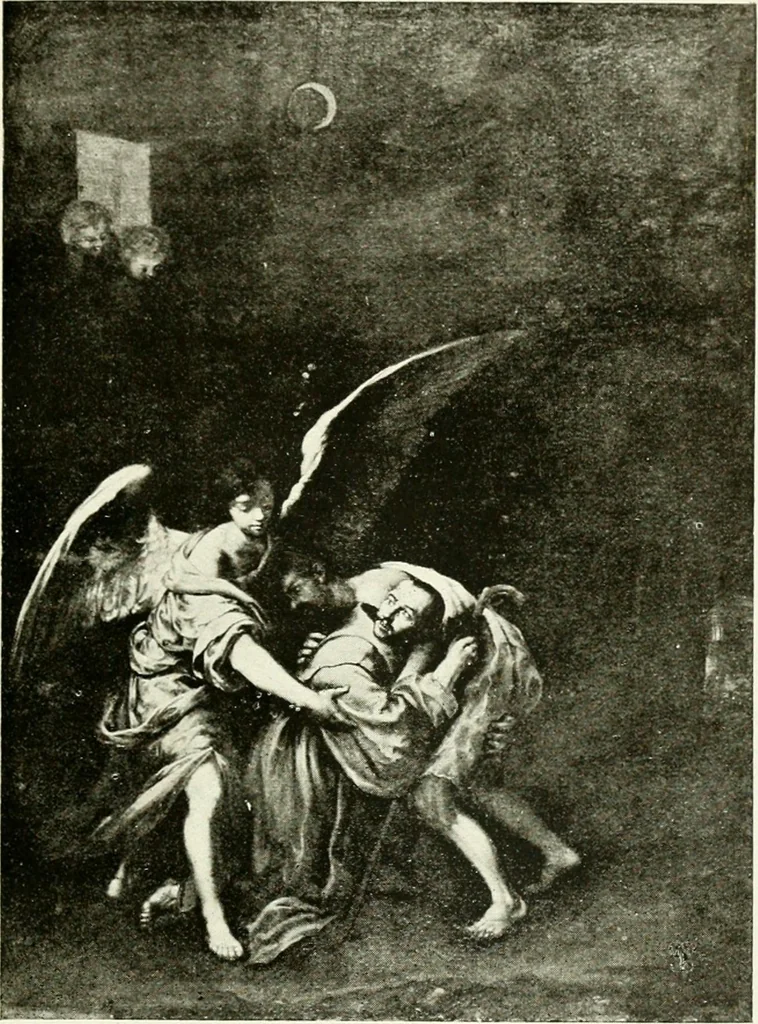 An illustration from Seville; an historical and descriptive account of "the pearl of Andalusia,", 1907, leaf 398