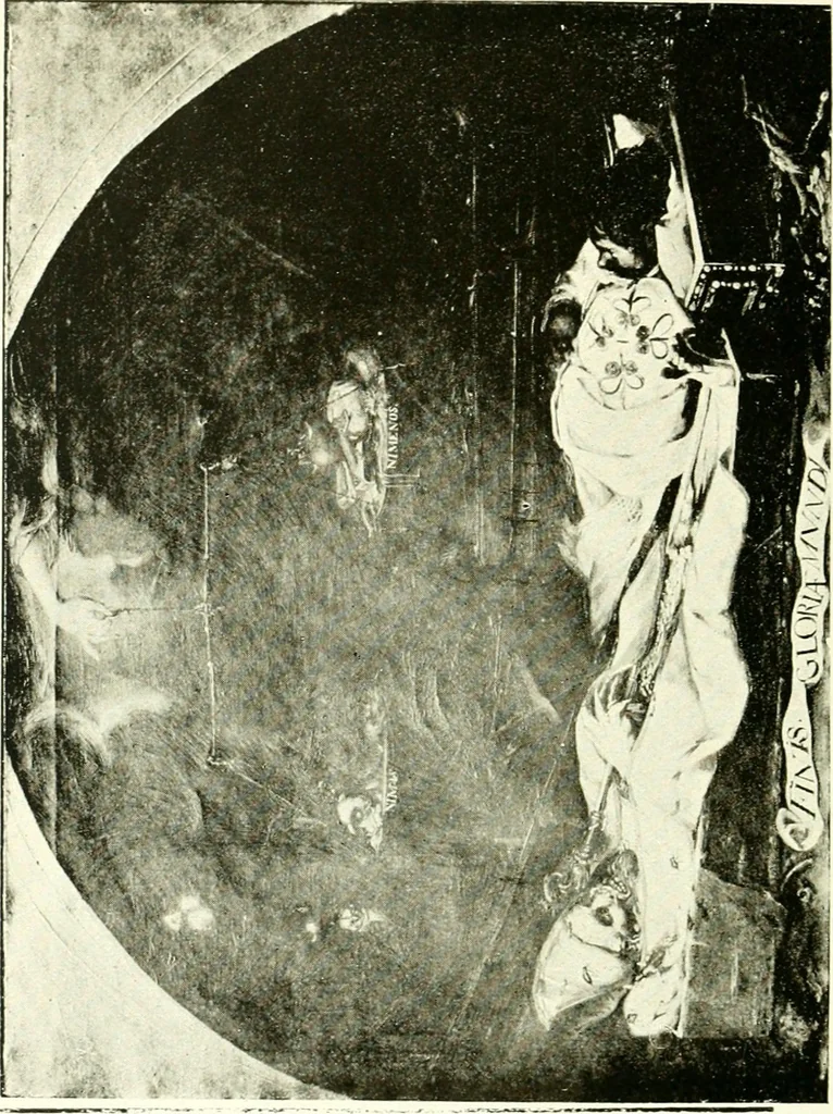 An illustration from Seville; an historical and descriptive account of "the pearl of Andalusia,", 1907, leaf 401