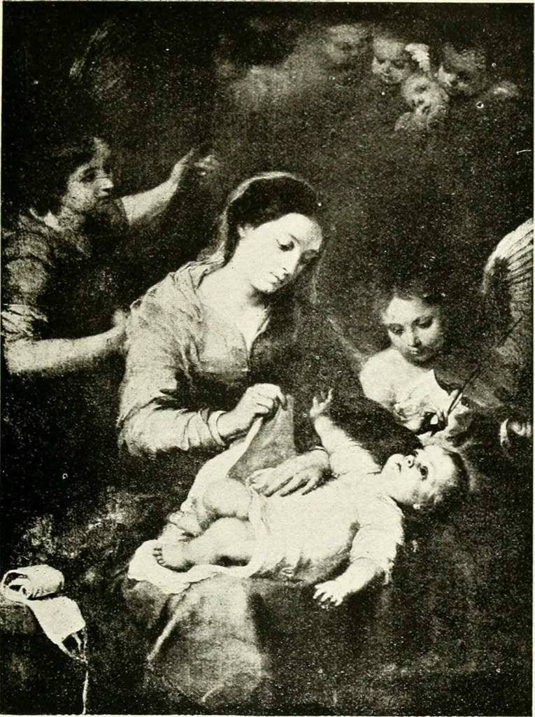 An illustration from Seville; an historical and descriptive account of "the pearl of Andalusia,", 1907, leaf 404