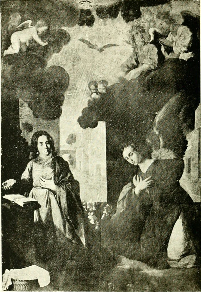 An illustration from Seville; an historical and descriptive account of "the pearl of Andalusia,", 1907, leaf 407