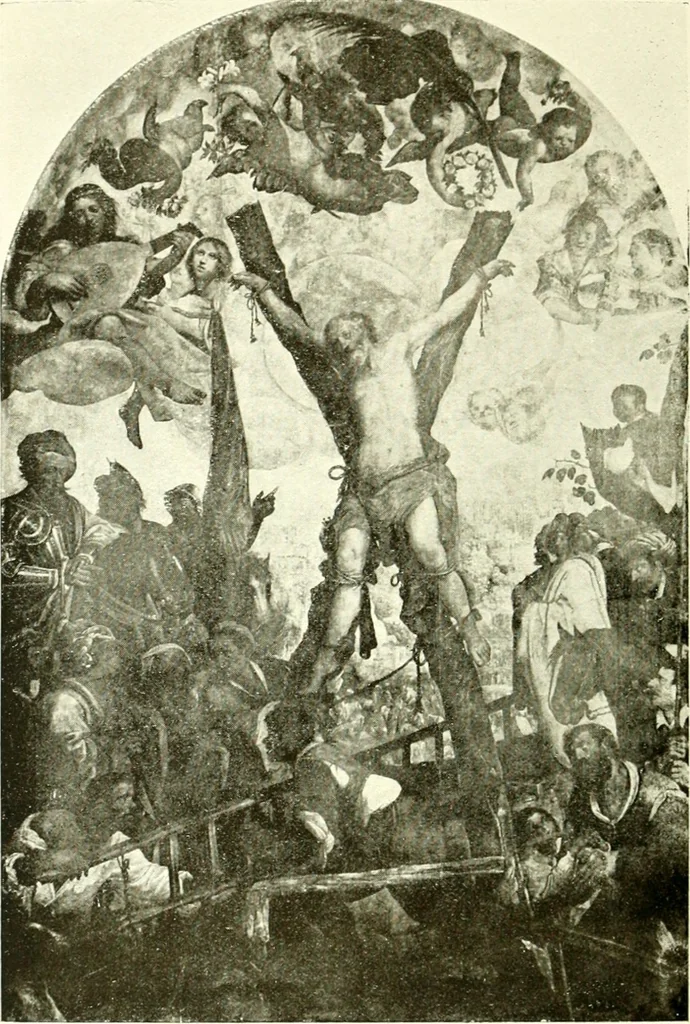 An illustration from Seville; an historical and descriptive account of "the pearl of Andalusia,", 1907, leaf 413