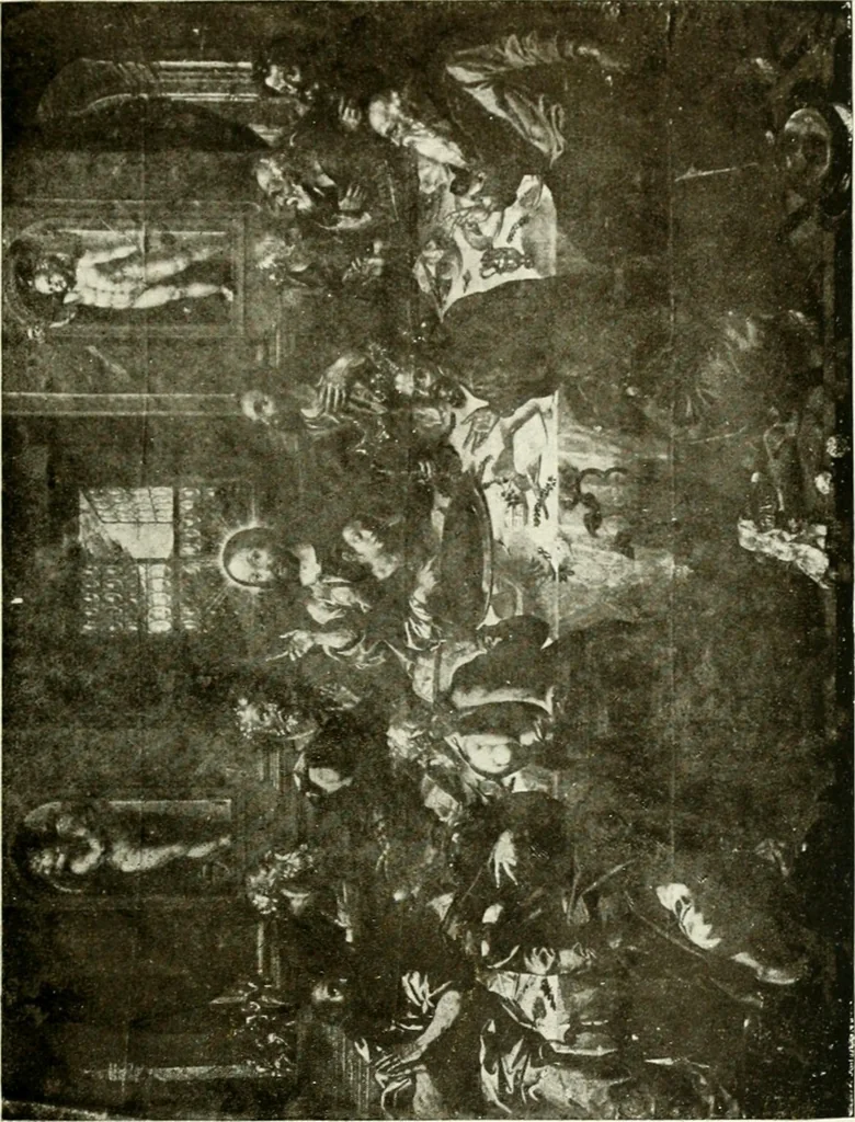 An illustration from Seville; an historical and descriptive account of "the pearl of Andalusia,", 1907, leaf 414
