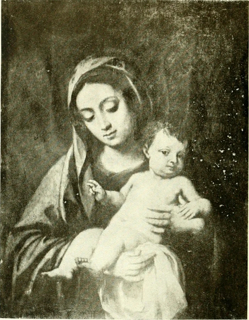 An illustration from Seville; an historical and descriptive account of "the pearl of Andalusia,", 1907, leaf 417