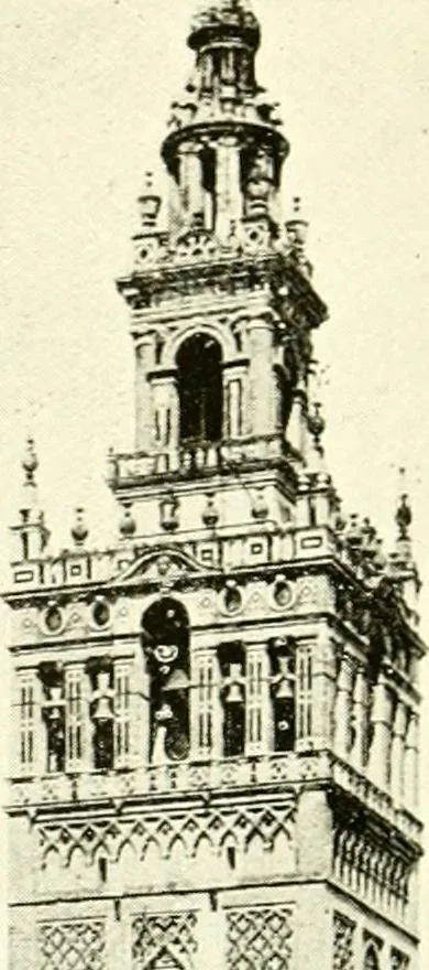 An illustration from Seville; an historical and descriptive account of "the pearl of Andalusia,", 1907, leaf 421