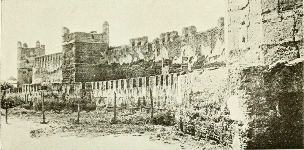 An illustration from Seville; an historical and descriptive account of "the pearl of Andalusia,", 1907, leaf 434